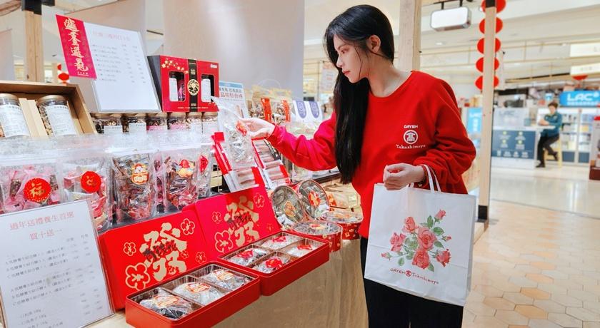 大葉高島屋集結天母人最愛的年菜！米其林台菜、經典粵菜遭秒殺 優惠開跑