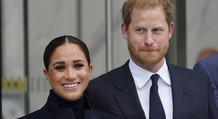 哈利王子梅根轉型成製作人低調亮相獨立影展著裝樸素