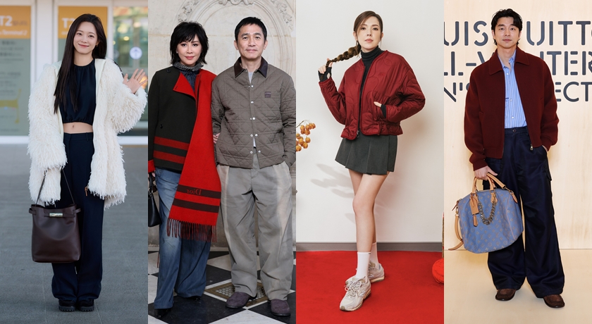 時尚名人一週間》Jennie靠長靴撐起女王氣勢、許瑋甯球鞋配短裙好辣