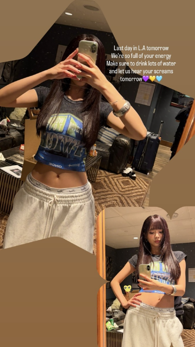 子瑜的妹妹劉海超級可愛。