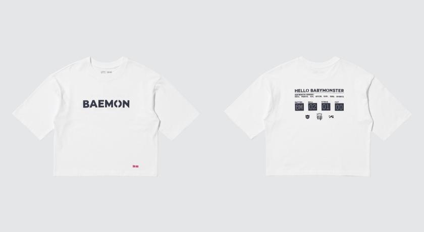 BABYMONSTER UT，售價NT$490元。