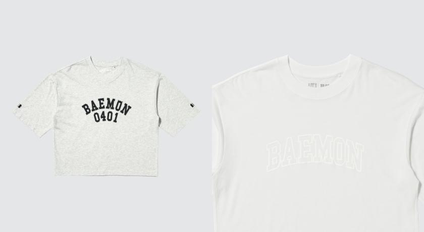 BABYMONSTER UT，售價NT$490元。