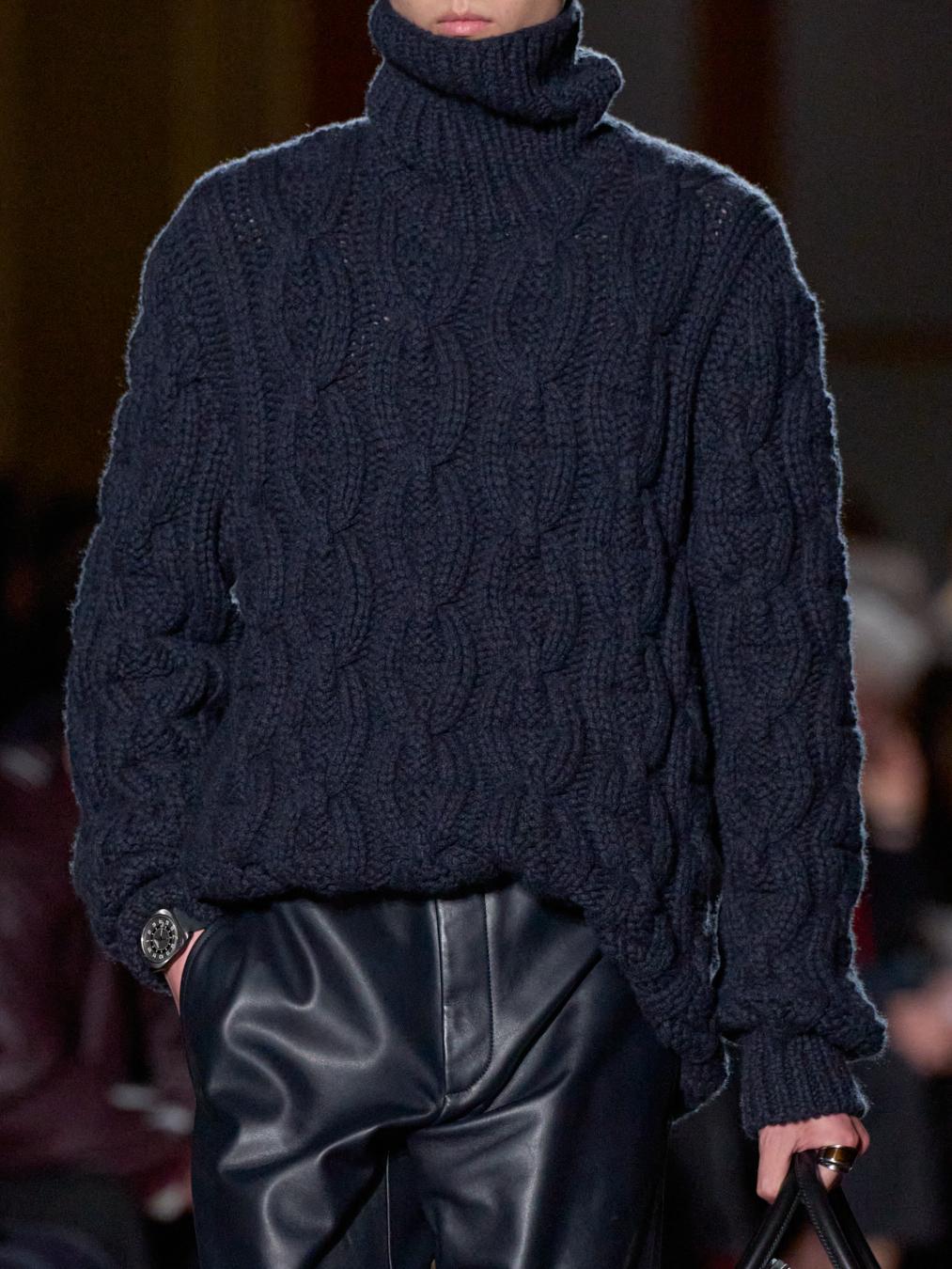 經典的H08腕錶持續成為耀眼妝點。（Hermès提供）