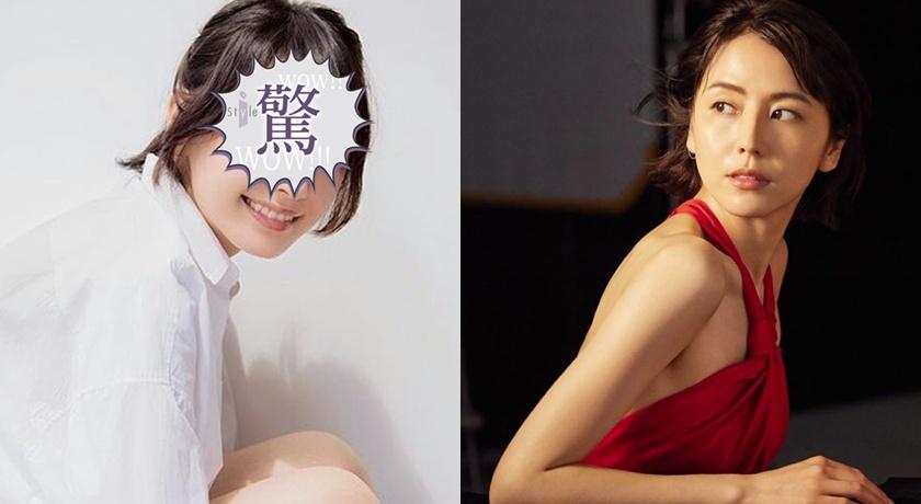 日本30代最美女星票選!長澤雅美輸給「國民女神」