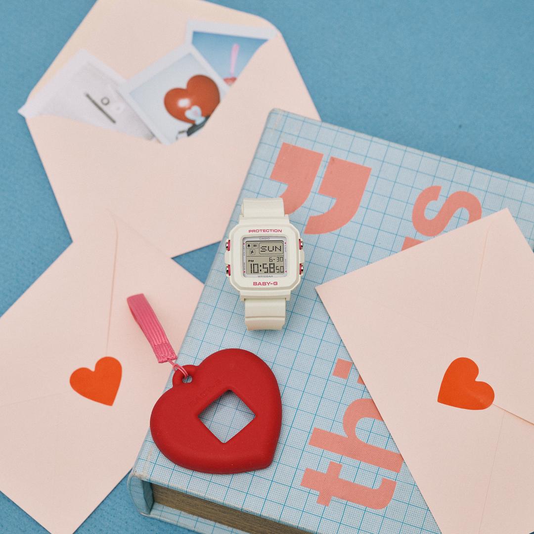 BGD-10KH-7錶款，2,600元。