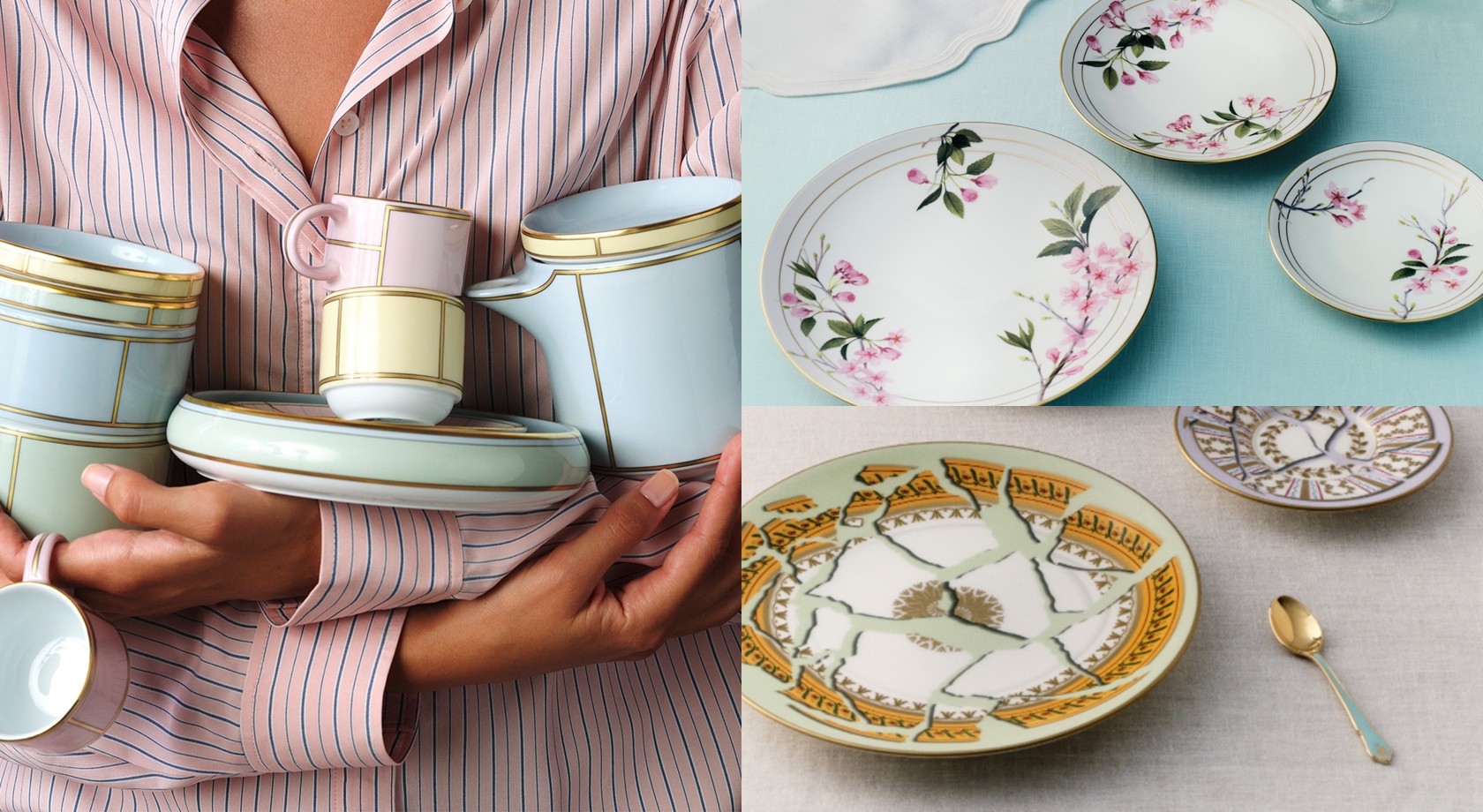 【時尚大道】質感餐具　點亮桌上新藝境