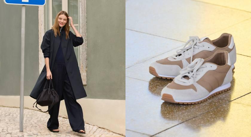 UNIQLO：C春夏新品預告：抽繩小雲朵鞋即將斷貨