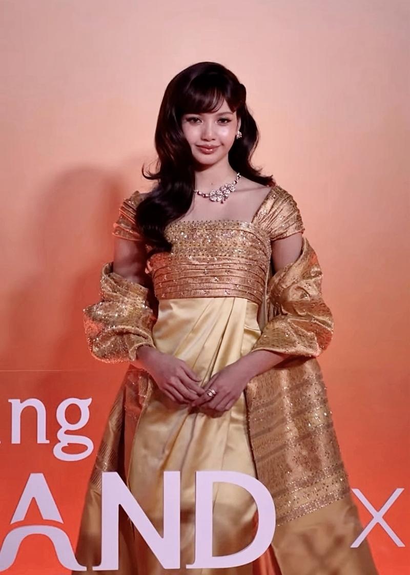 Lisa。（BVLGARI提供）