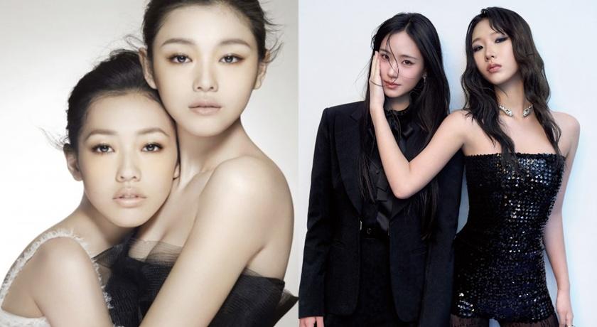 小S兩個女兒火辣合體像極ASOS版大S