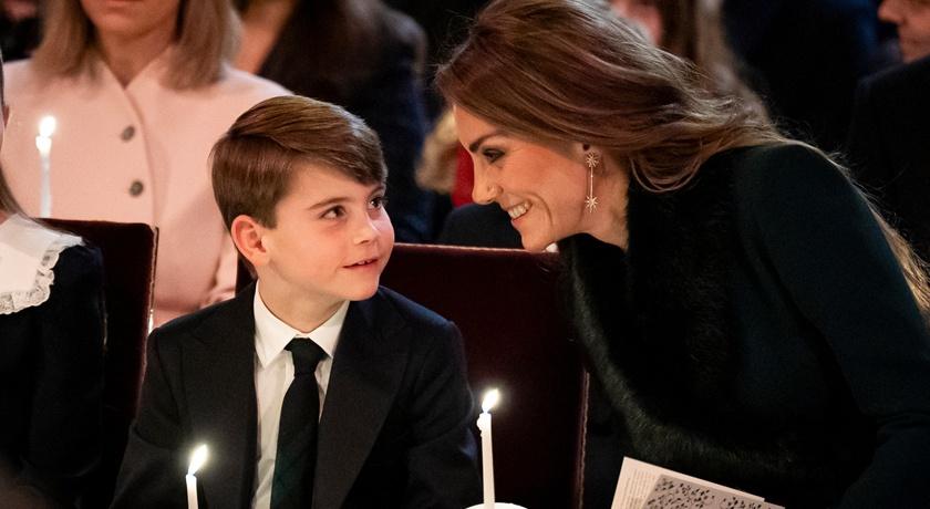 凱特王妃為路易王子變成「普通媽媽」!超樸素打扮混入人群 網驚:認不出來 凱特王妃為路易王子變成「普通媽媽」!超樸素打扮混入人群 網驚:認不出來