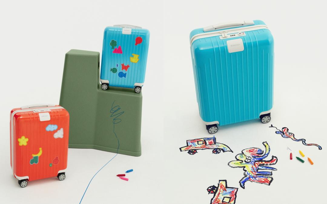 許光漢「旅伴」曝光！單手拎RIMOWA硬殼行李箱街頭狂奔 霸氣男友力全開