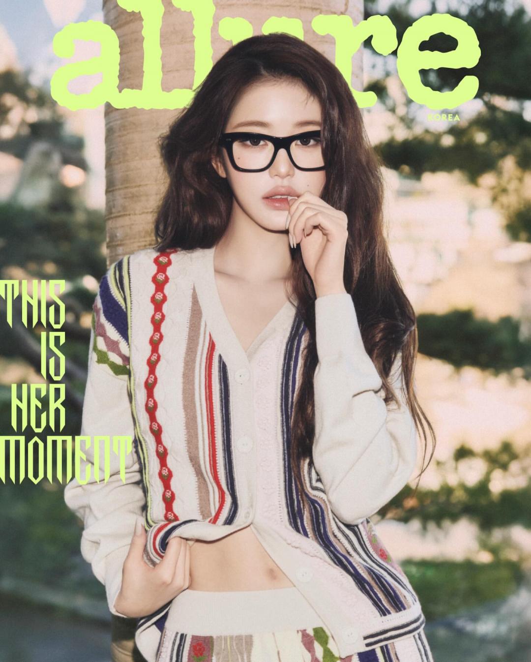 其中一張封面實在太會撩了！直接讓粉絲當場原地墜入愛河。