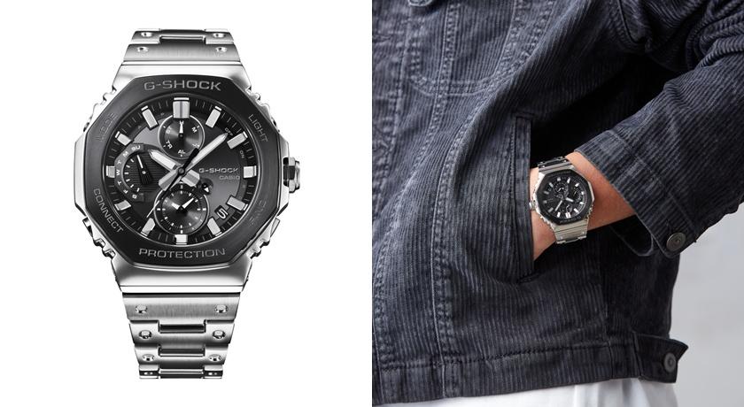 GMC-B2100BT-1A錶款，23,000元。