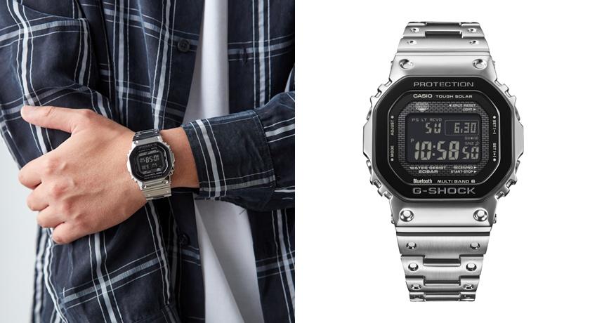 GMW-B5000BT-1錶款，18,500元。