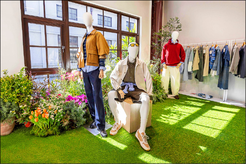 UNIQLO春夏系列推層疊色彩與多元材質打造活力衣櫥