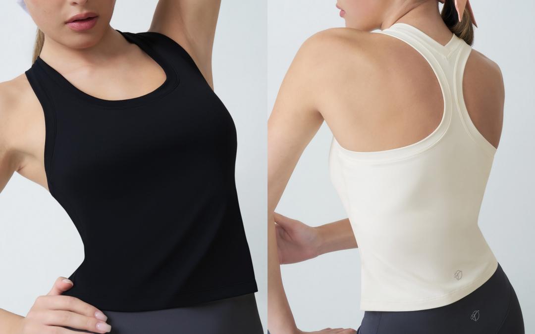 BRATOP支撐型美背背心，售價NT$1,780元。