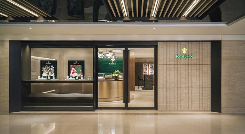 勞力士帶動麗晶精品單月業績雙位數成長！珠寶、童裝新櫃進駐 鞏固老錢客群