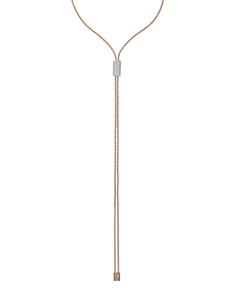 ARIA Collection項鍊。（FOPE提供）