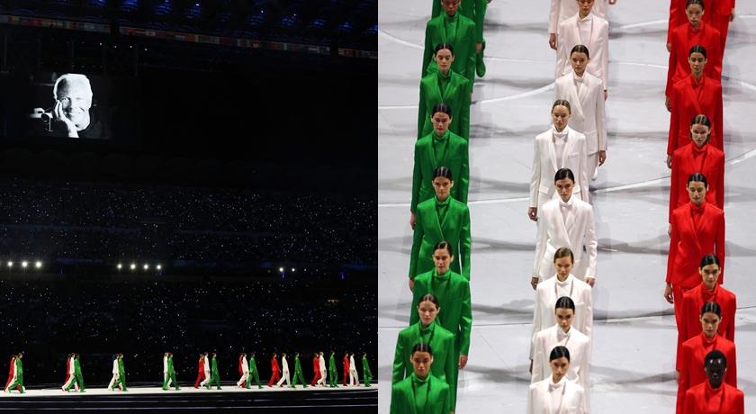 義大利設計魂躍上2026米蘭冬奧舞台！Armani西裝向已故時尚大師致敬