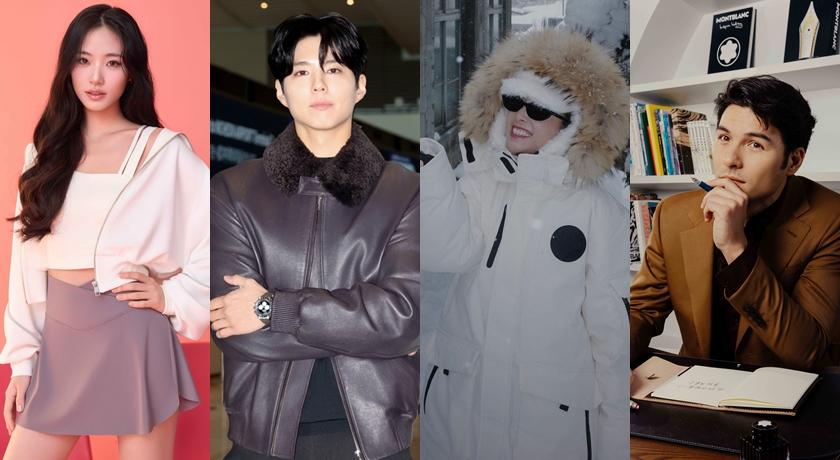 蔡依林金色戰袍賀年造型引熱議 Lily許韶恩低調性感出新高度