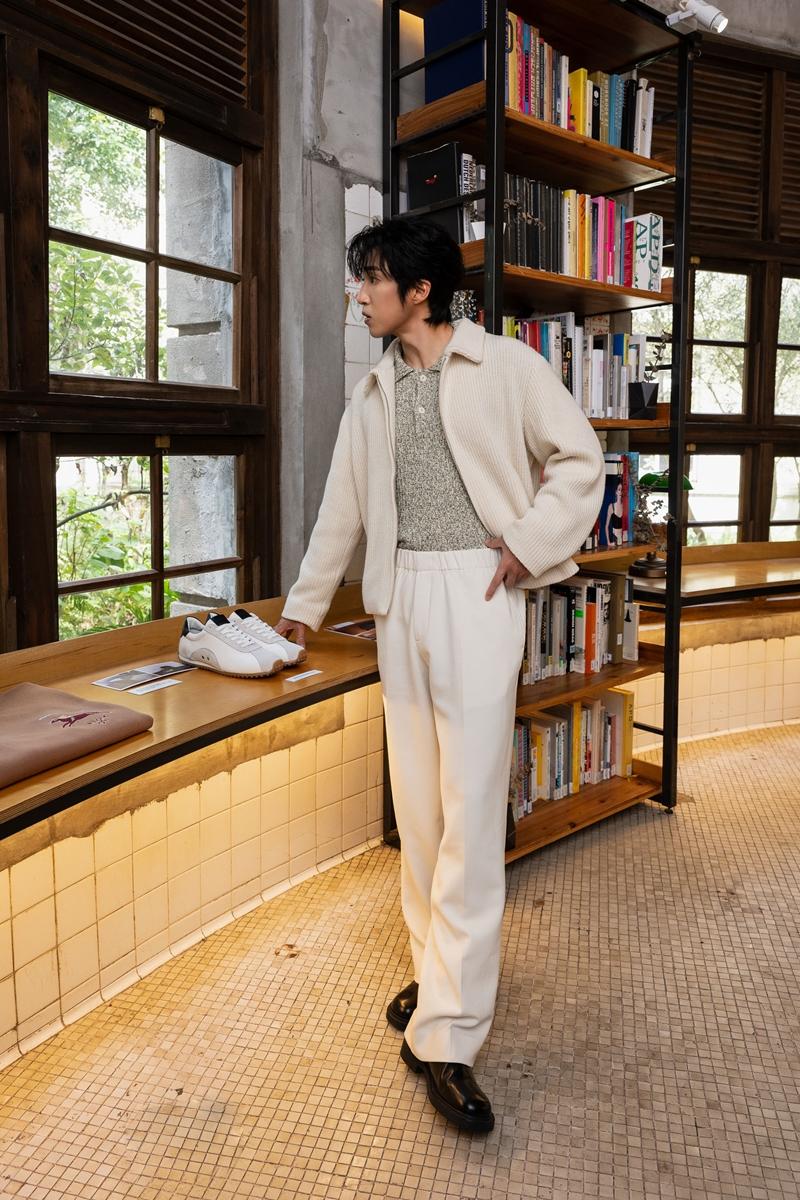 婁峻碩。（SANDRO提供）