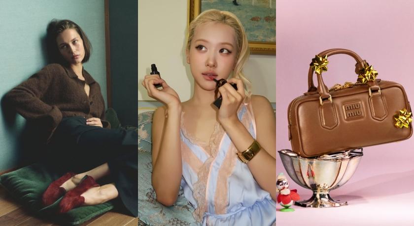Lyst 2025 Q4分析報告出爐，SAINT LAURENT、MIU MIU、COS穩坐最夯品牌前三名，西班牙品牌Massimo Dutti成為大黑馬。