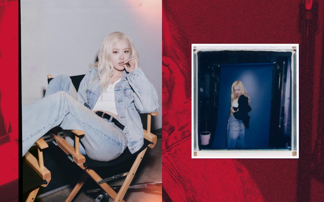 雖然Levi’s®廣告只有短短6秒，但Rosé仍寫下紀錄，成為躍上超級盃廣告的首位亞洲藝人。