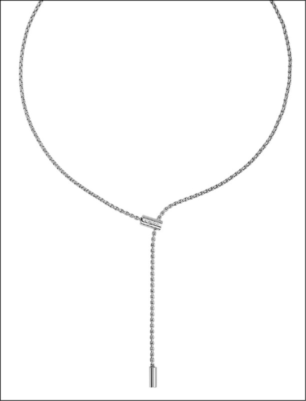 金主訓同款ARIA系列項鍊，41cm，131,900元。