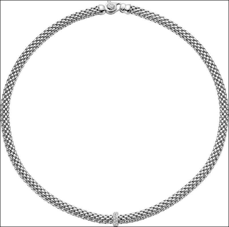 VENDÔME系列項鍊，43cm，331,380元。