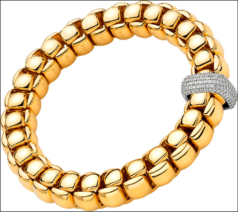 LUNA系列手鍊，S款，767,340元。