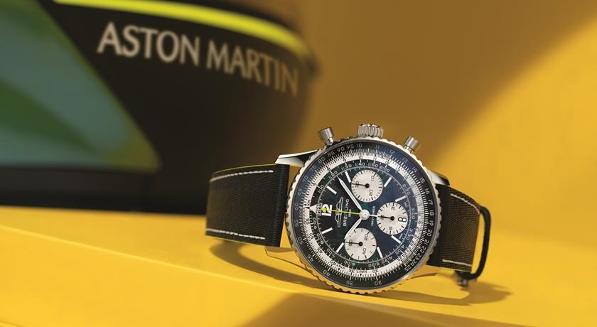 （Breitling提供）