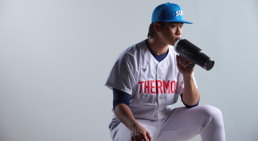 火腿隊強投孫易磊公開拳頭上神祕圖騰！征戰WBC前熱血「新身分」曝光