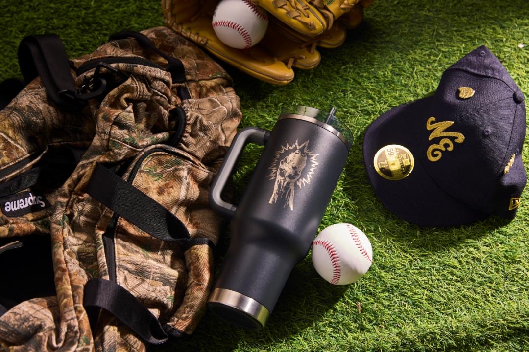 膳魔師與孫易磊推出聯名款，結合運動精神、設計美學與日常機能。