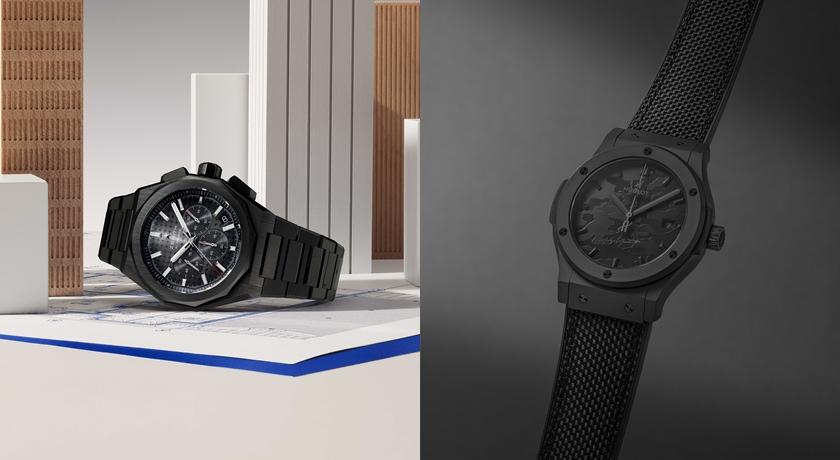 （Hublot、ZENITH提供）