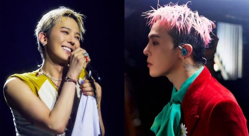 從Valentino舞台造型到Jacob & Co.雛菊珠寶！GD專屬時尚宇宙全面啟動