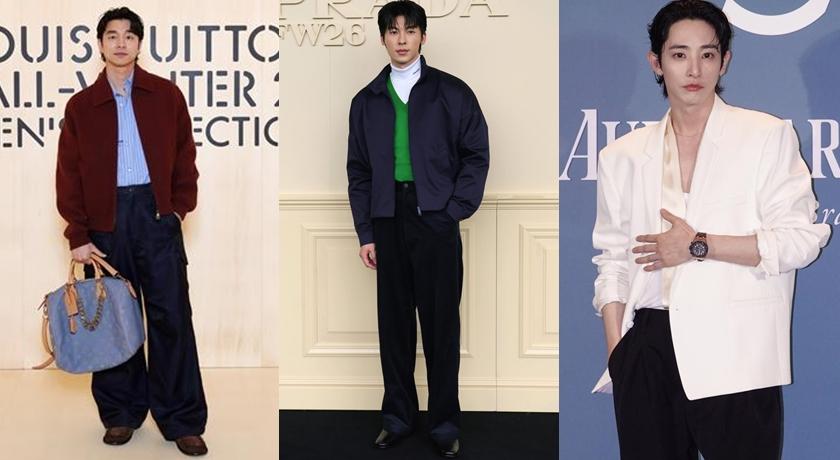 （Louis Vuitton、PRADA提供、記者潘少棠攝）