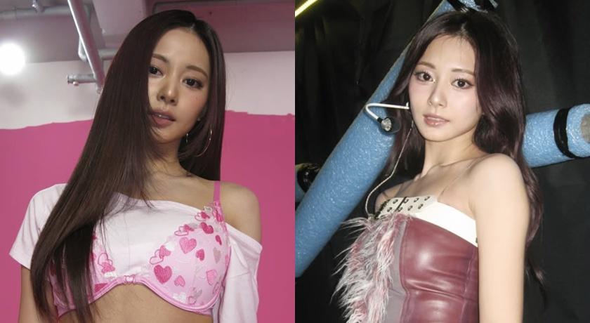 TWICE成員子瑜擁有高人氣。（翻攝自IG，以下同）