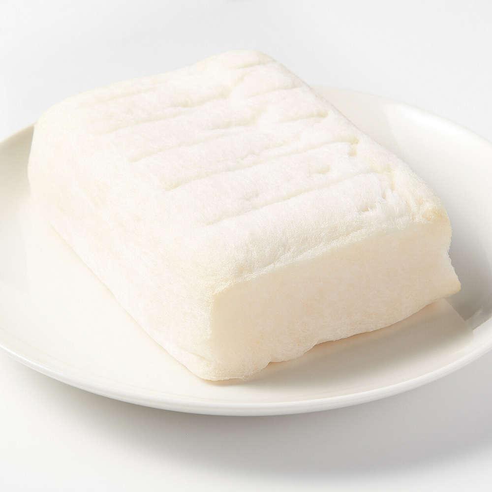 MUJI懷舊棉花糖，59元。（MUJI提供，以下同）