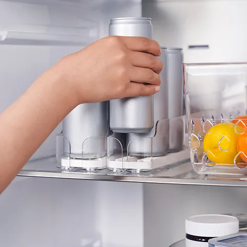 KLIPPKAKTUS冰箱飲料架，229元。