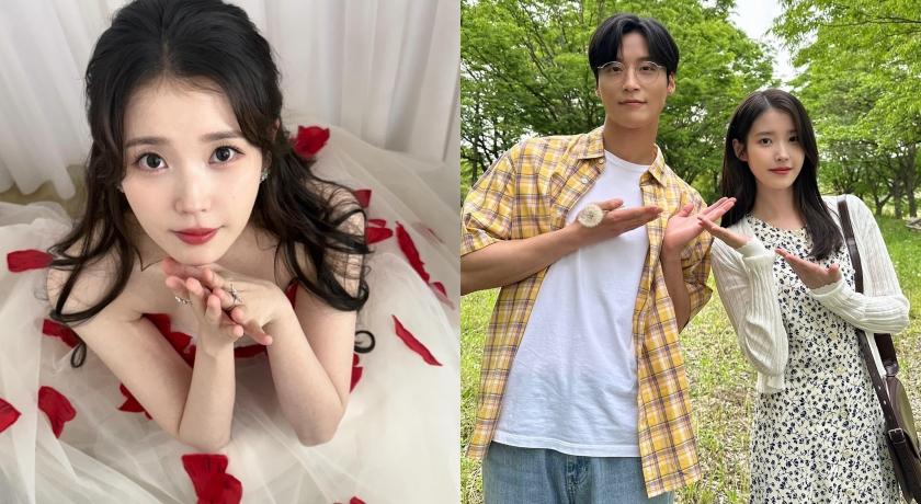 IU戀愛氛圍封神！從朴寶劍到邊佑錫 戀愛超甜瞬間一次看