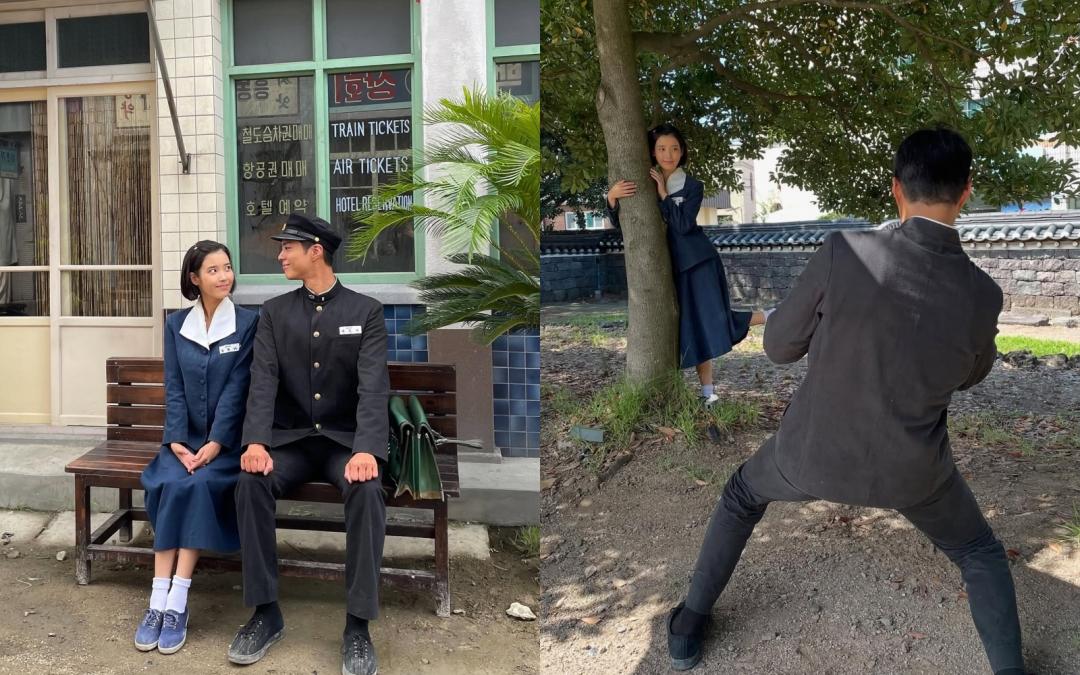 IUＸ樸寶劍的組合雖然只演出青年期，但兩人之間從學生時期到正式完婚，累積的情感溫度，每個瞬間都讓人超心動。