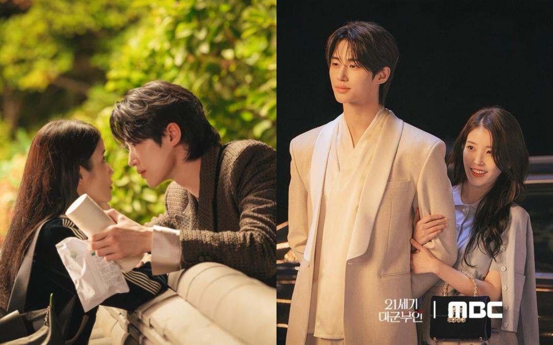 極致拉扯與甜蜜張力，讓人光是看劇照就十分期待。