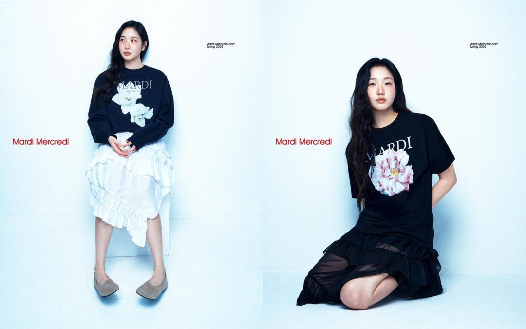 金高銀「曬傷妝」呆萌又可愛！複製貼上秒變走春賺紅包造型範本