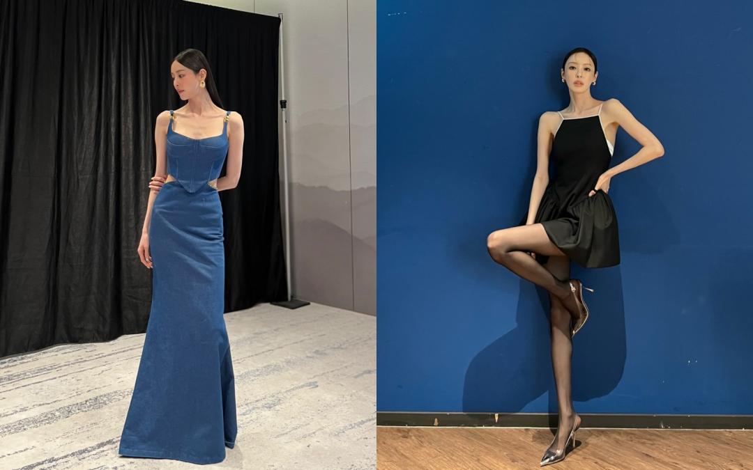 主持《單身即地獄5》時，李多熙以百變時尚風格，讓全網印象深刻。