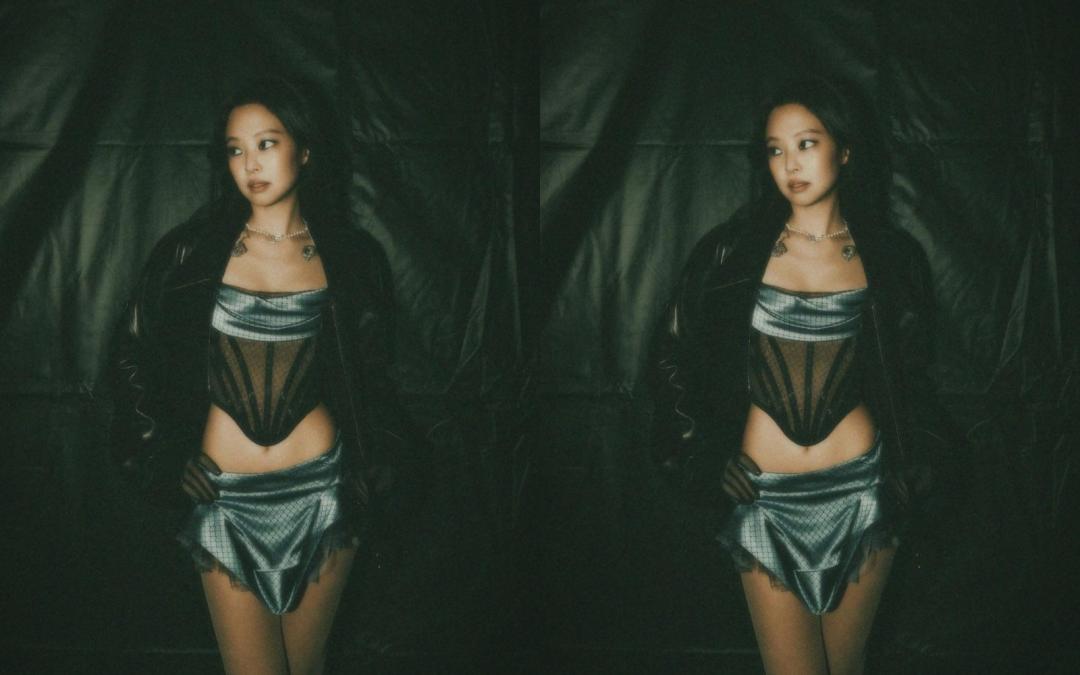 極致短版的馬甲式剪裁，締造魅惑勾魂氛圍。