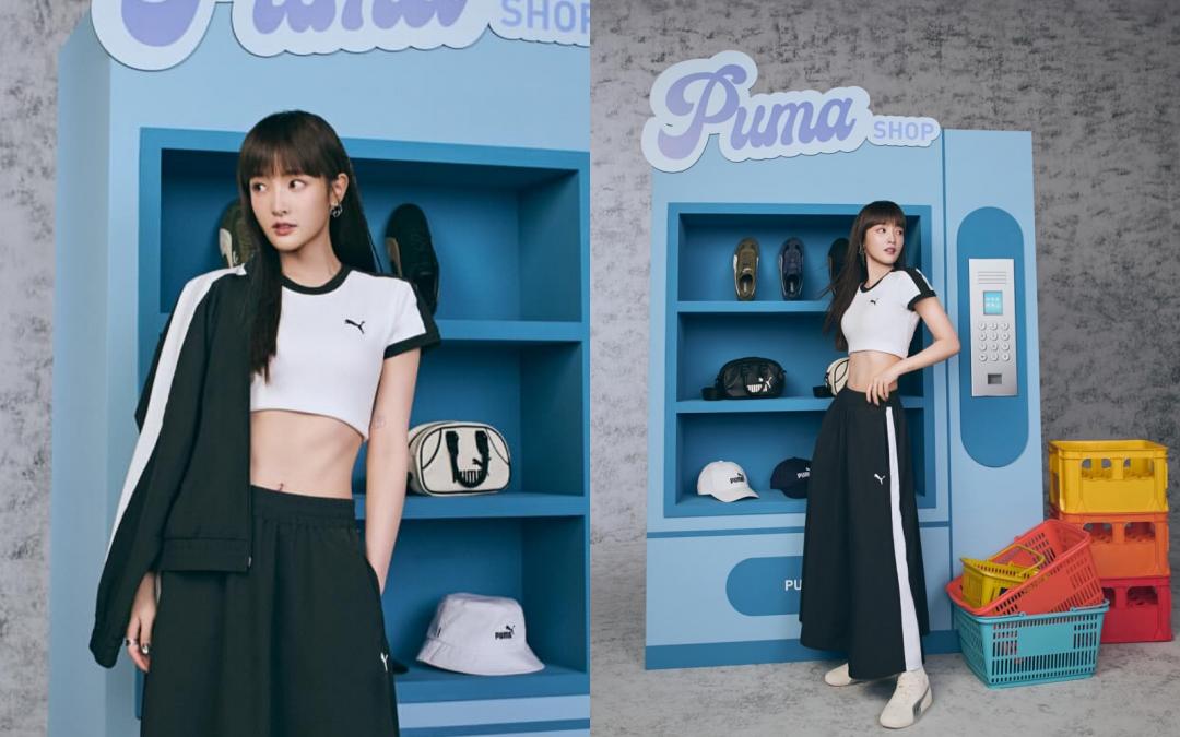 王淨清晰的AB線，讓人看得實在太羨慕啦！