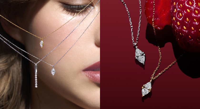 AHKAH用鑽石和鉑金打造華麗風箏！馬年最強開珠寶 好運一飛衝天