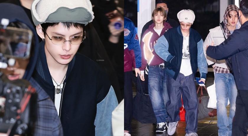 CORTIS啟程飛往美國，將於本週現身NBA全明星週末中場表演。