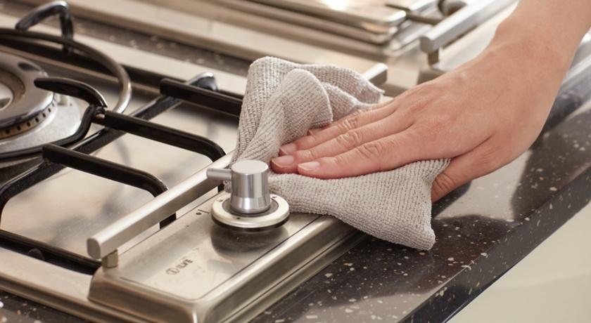 一擦即丟的拋棄式抹布比濕紙巾更好用！天然無塑超環保 廚房重油污也能除