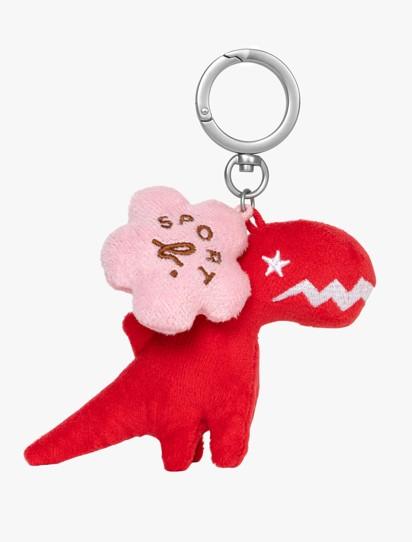 Dino桃花鑰匙圈，1,480元。